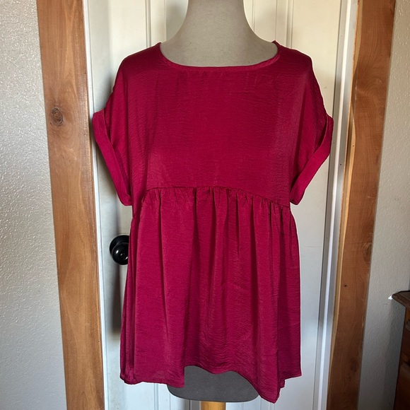 TOP  BABYDOLL style - Picture 1 of 4